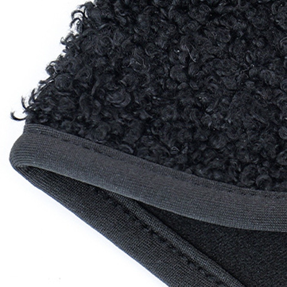 Winter Headband Fleece - Faixas de Cabeça Esportivas de Lã