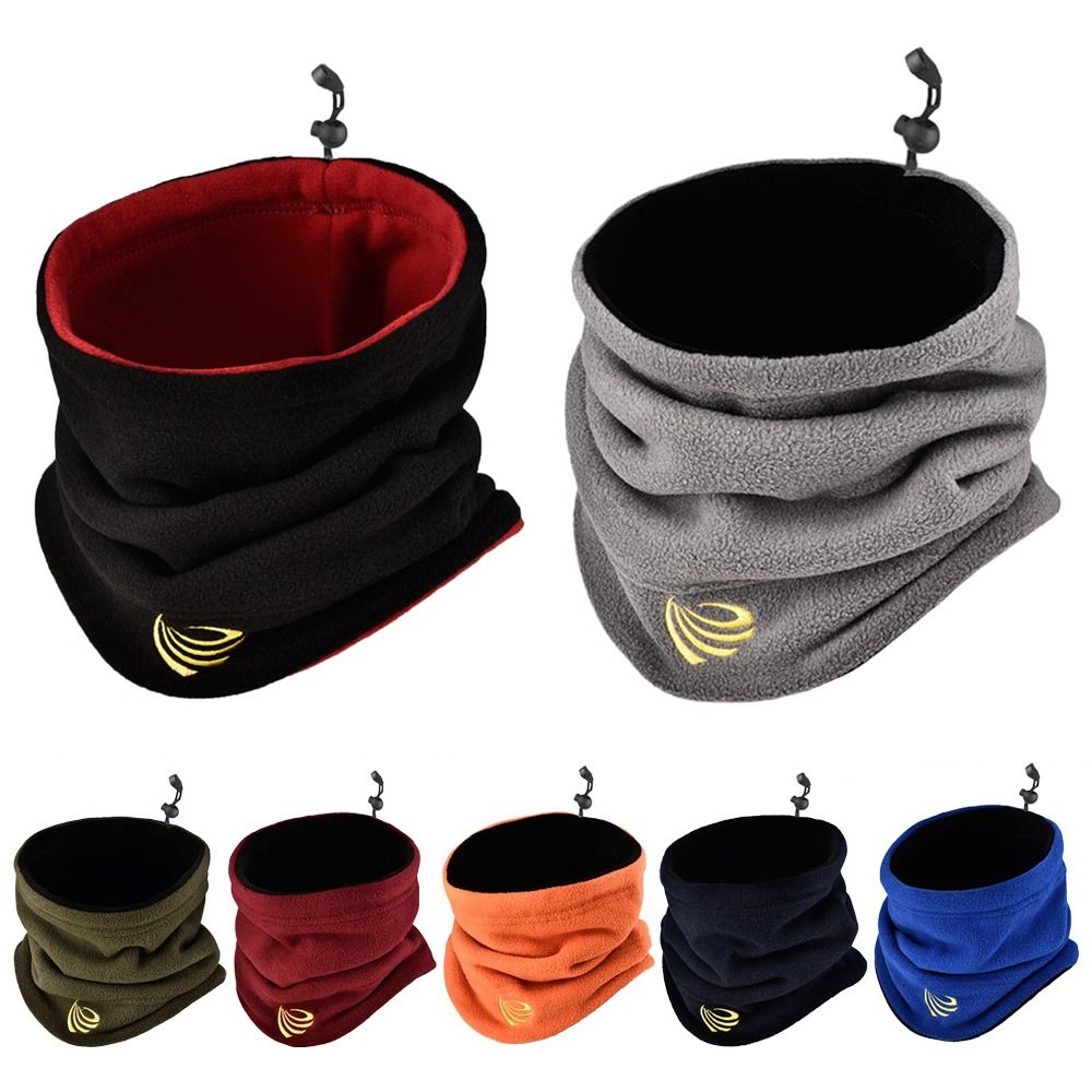 Neck Gaiter Fleece - Gola Térmica de Fleece para Esqui