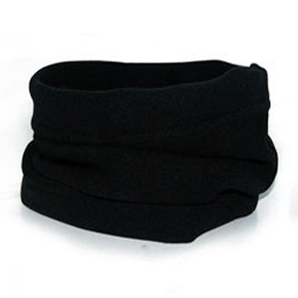 Gola de Lã Ajustável com Cordã - Neck Gaiter Fleece avaliação e preço