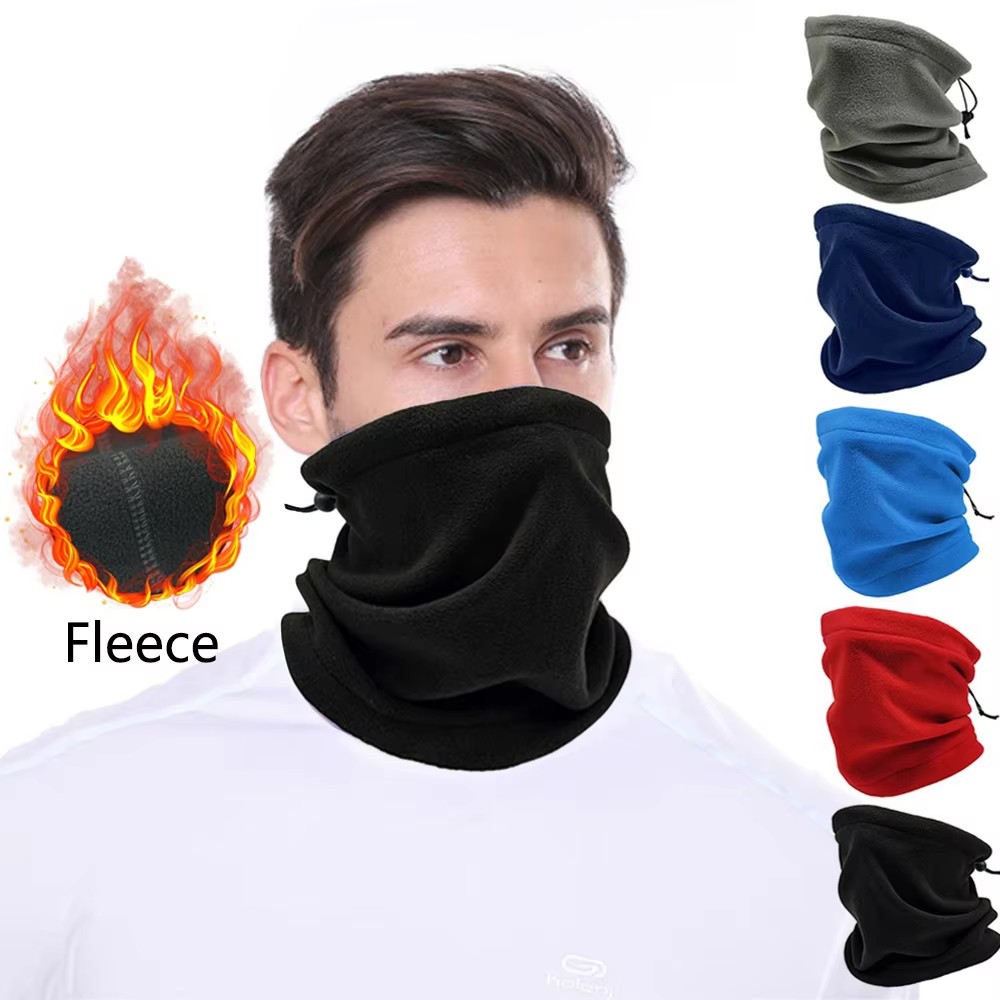 Cachecol Térmico de Inverno pa - Neck Gaiter Fleece avaliação e preço