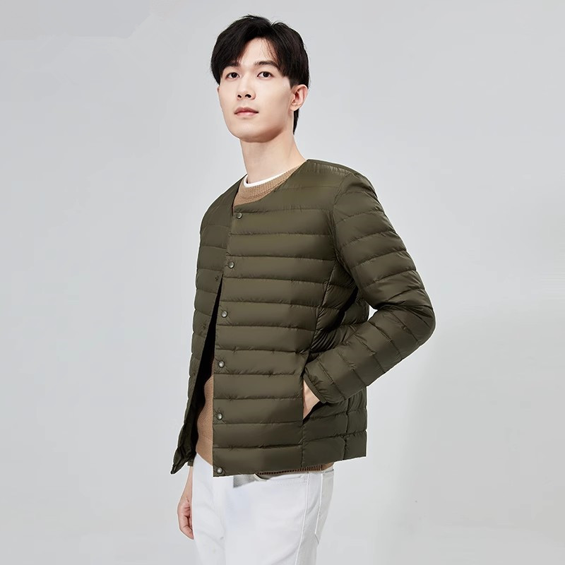 Novidades 2026: Jaquetas Mascu - Down Jacket Packable avaliação e preço