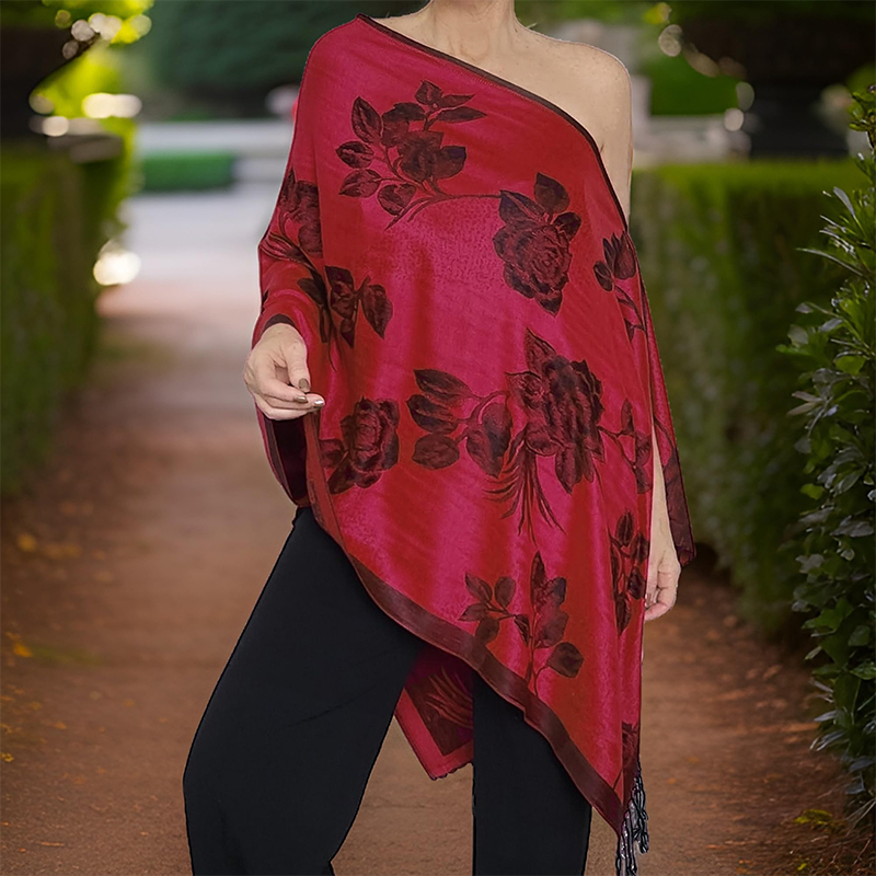 Cobertor grosso de caxemira co - Cashmere Pashmina Wrap avaliação e preço