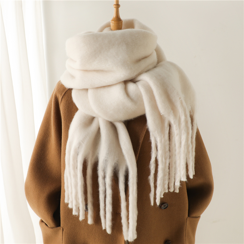 Inverno Cachecol para As Mulhe - Cashmere Pashmina Wrap avaliação e preço