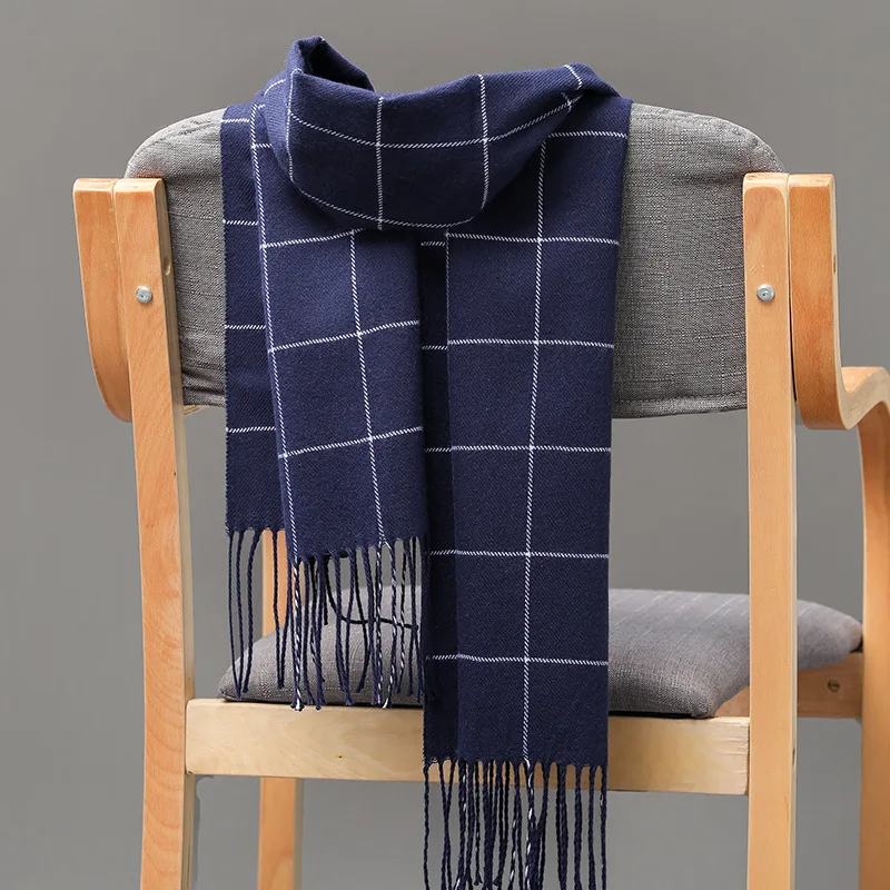 2023 novo inverno cachecol mas - Cashmere Pashmina Wrap avaliação e preço
