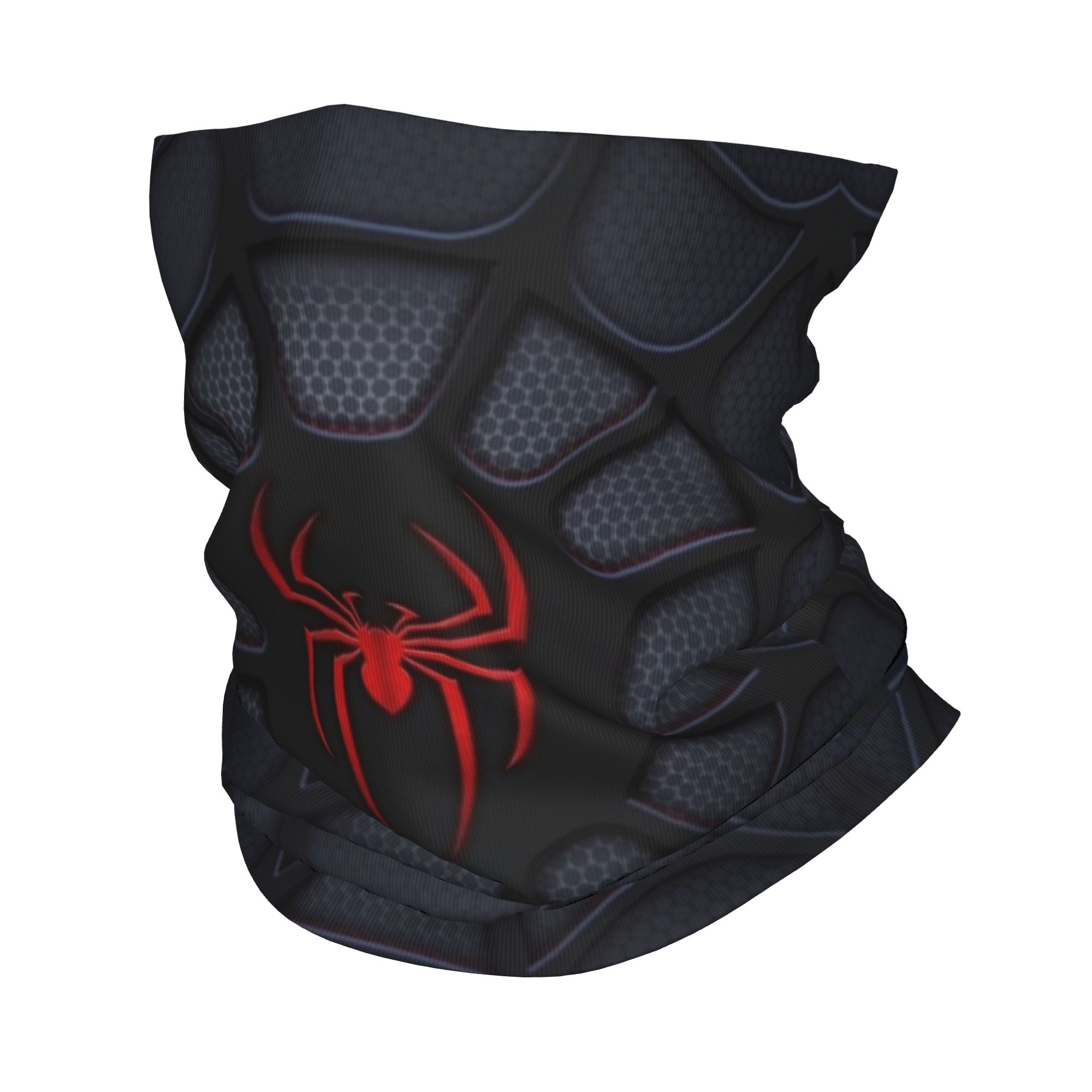 Aranha inverno bandana pescoço - Neck Gaiter Fleece avaliação e preço