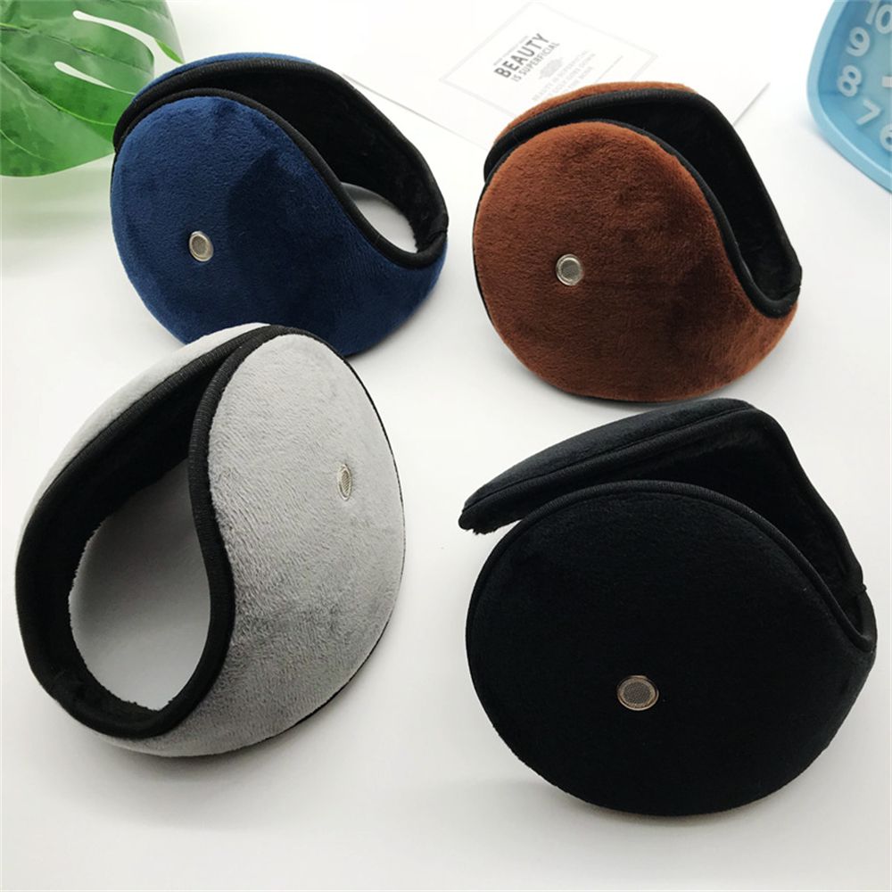 Protetores de orelha masculino - Fleece Ear Warmer Band avaliação e preço