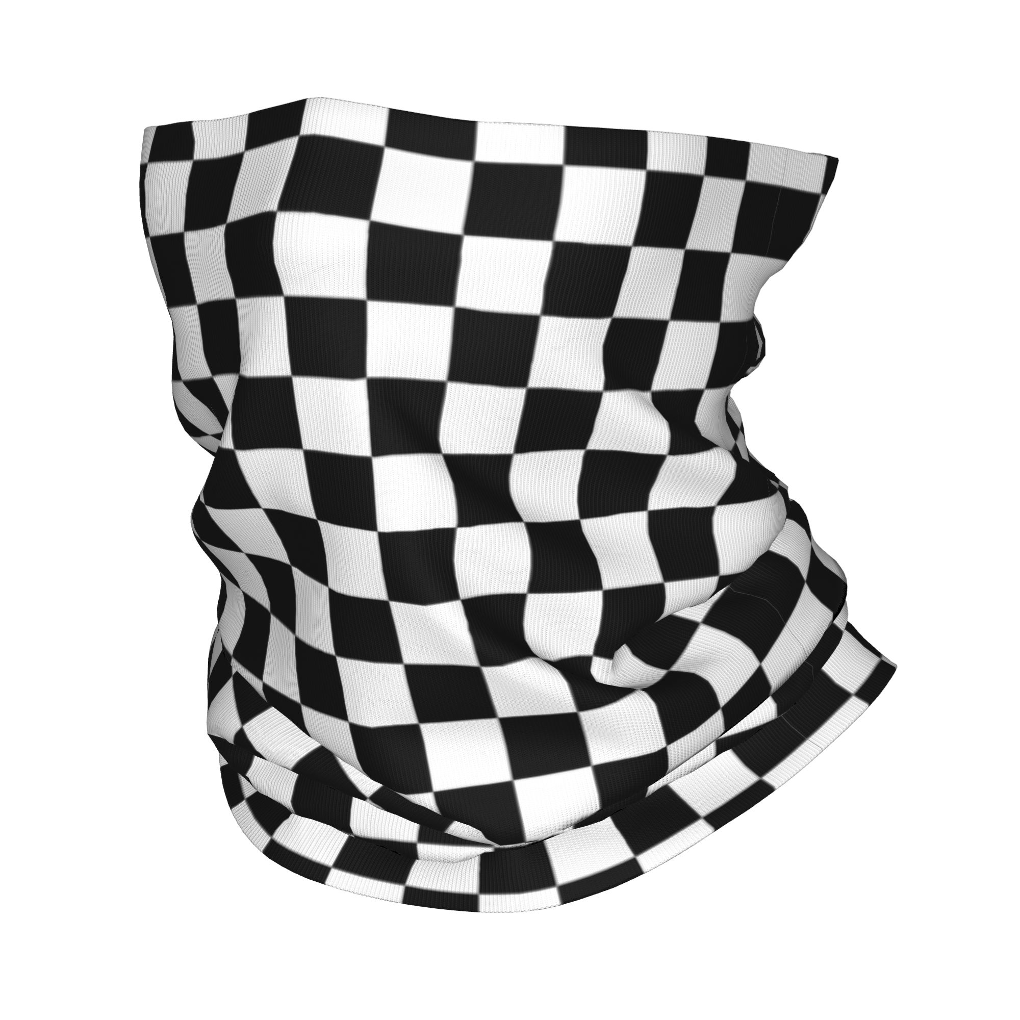 Gola de Pescoço Xadrez Persona - Neck Gaiter Fleece avaliação e preço