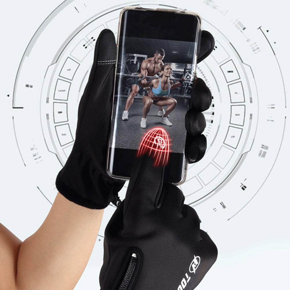 Luvas aquecidas elétricas com  - Touch Screen Gloves avaliação e preço