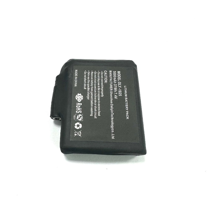 Em Estoque: Bateria de Aquecim - Heated Vest Battery avaliação e preço