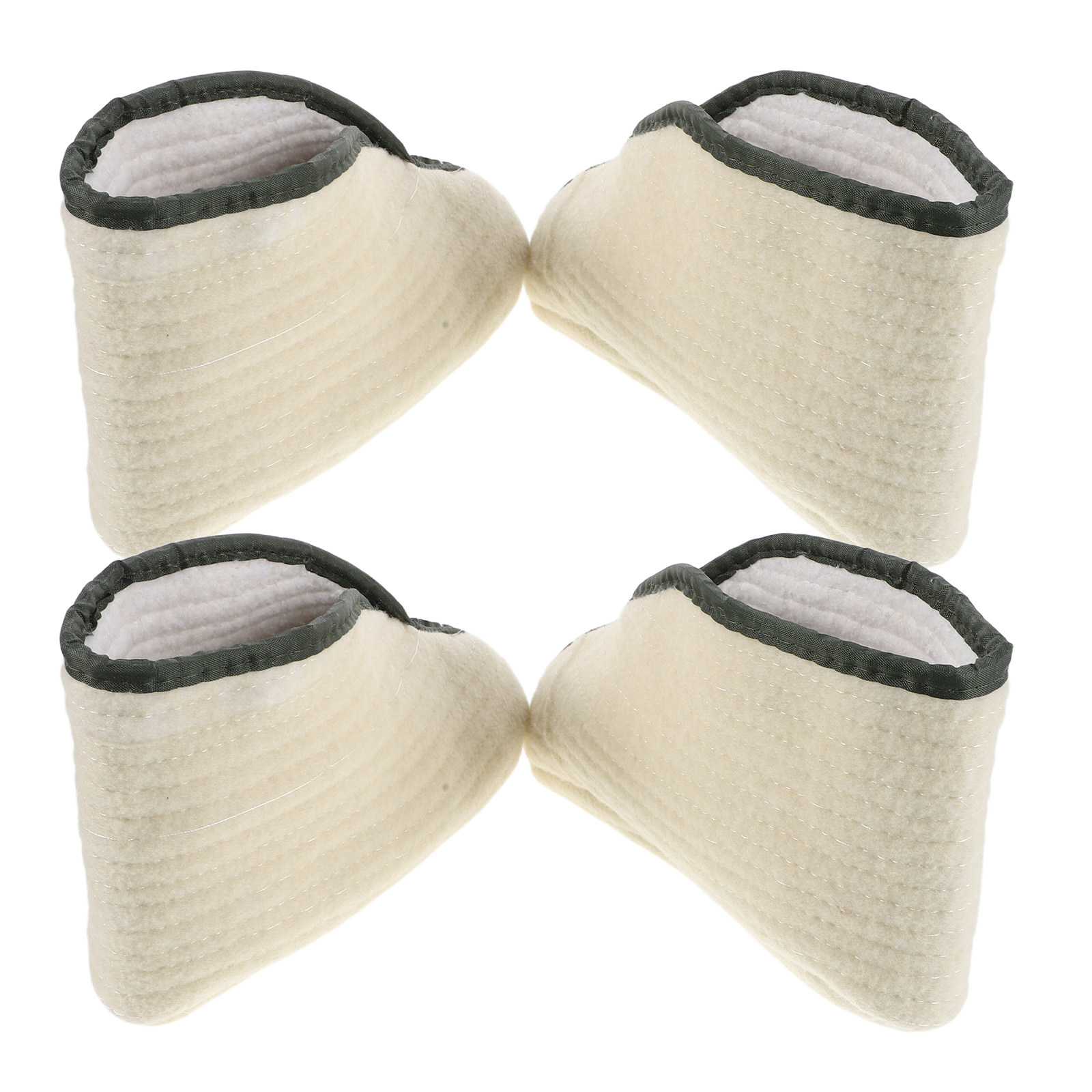 2 Pares de Forros Térmicos de  - Thermal Sock Wool avaliação e preço