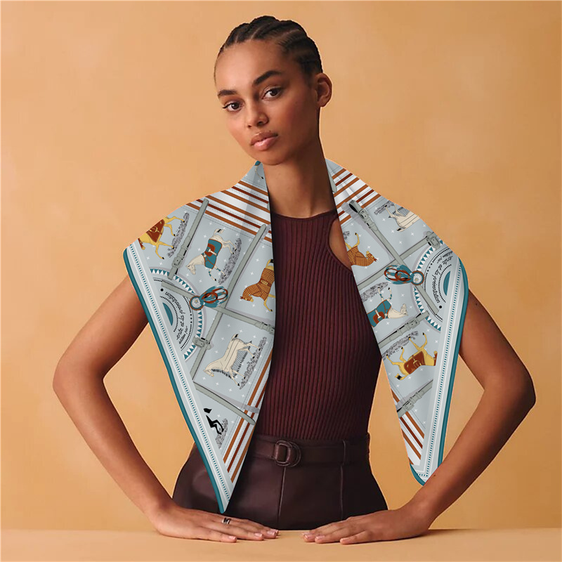 Cachecol de Seda Cashmere Esta - Cashmere Pashmina Wrap avaliação e preço