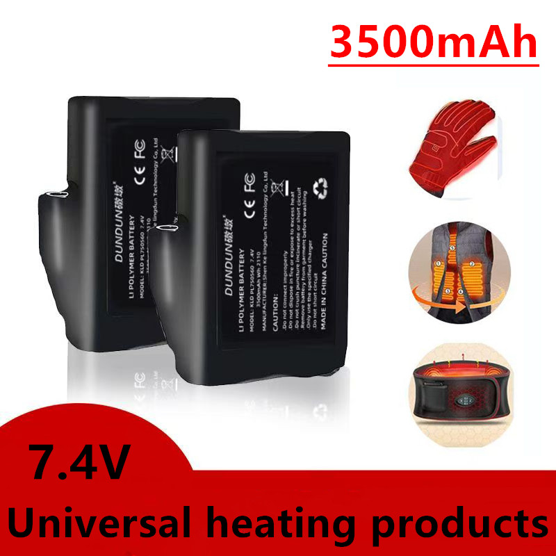 Luvas Aquecidas com Bateria de - Heated Vest Battery avaliação e preço