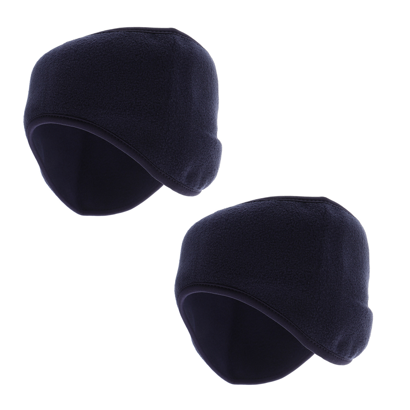 2 Peças de Faixa de Cabeça Uni - Fleece Ear Warmer Band avaliação e preço
