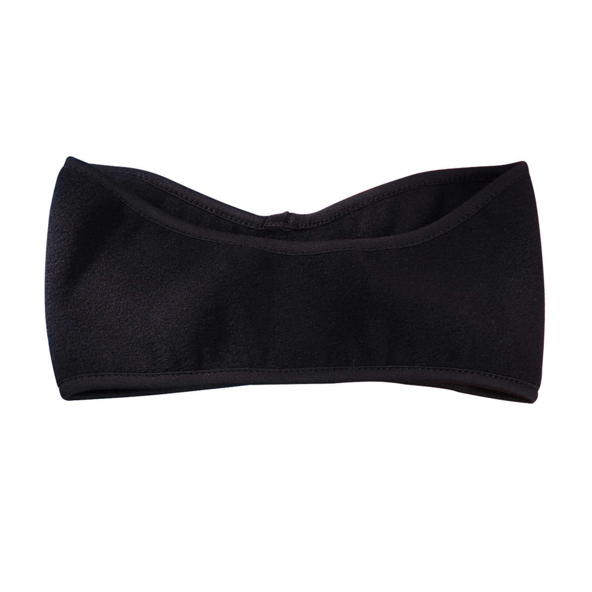 Faixa de Cabeça Unissex Preta  - Fleece Ear Warmer Band avaliação e preço