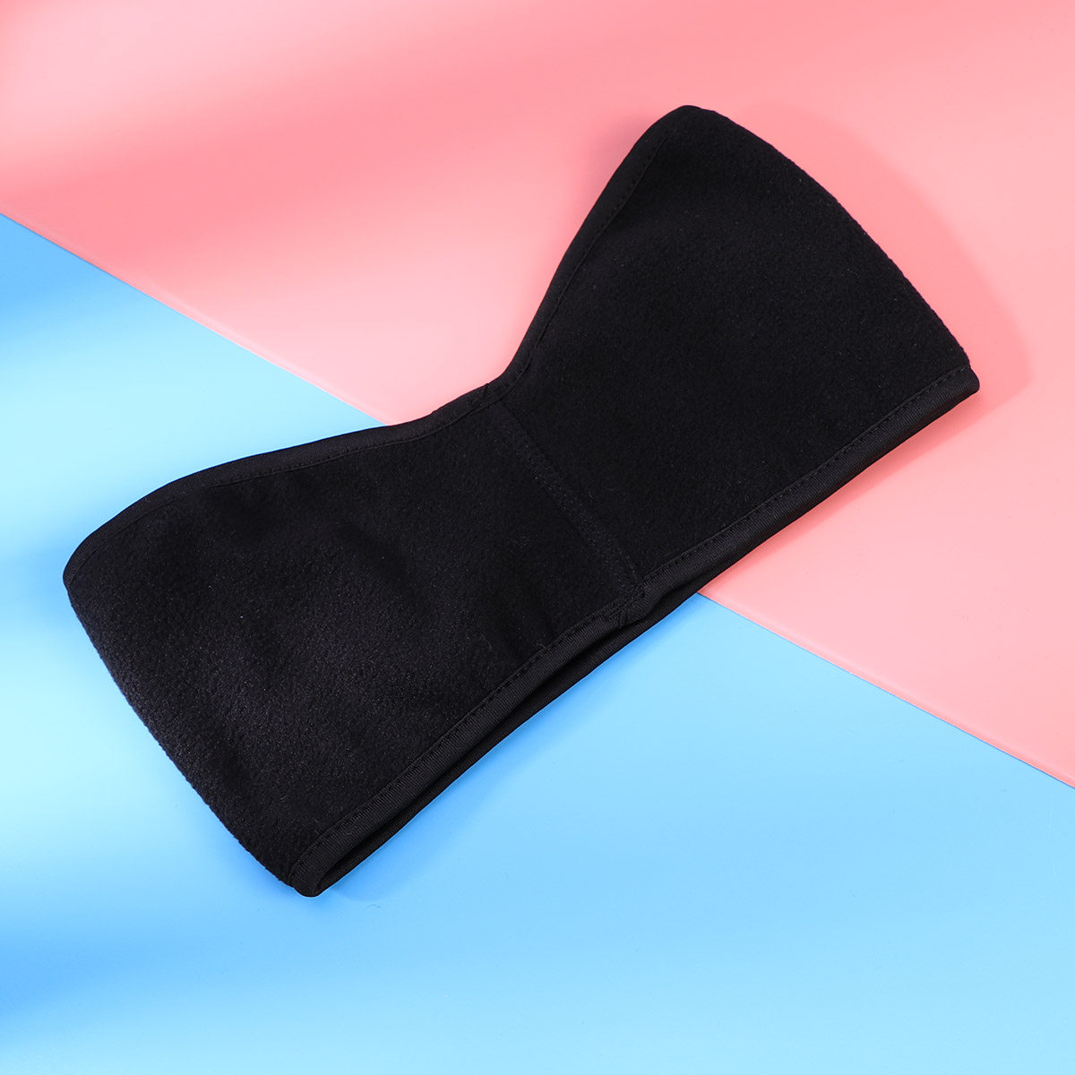 Faixa de Cabeça Unissex Preta  - Fleece Ear Warmer Band avaliação e preço