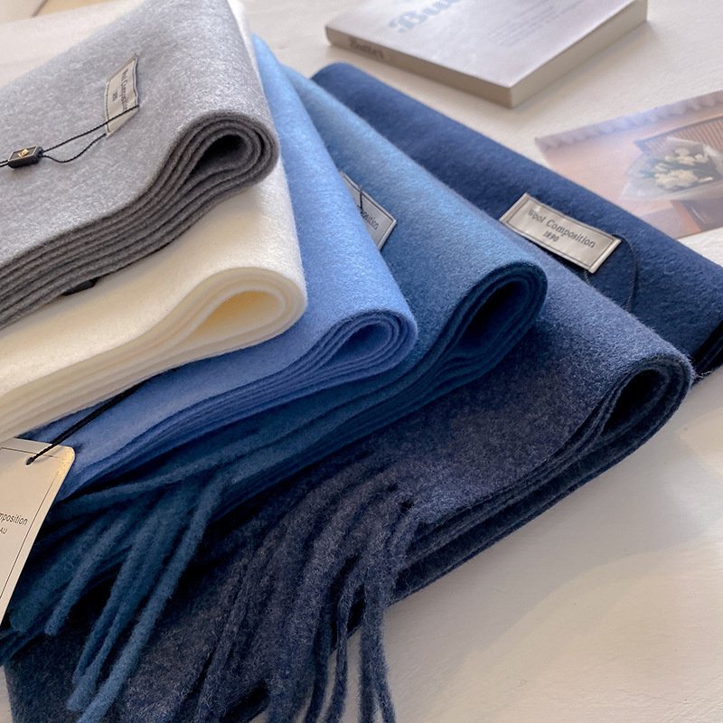 2024 inverno cachecol de lã pa - Shawl Wrap Winter avaliação e preço
