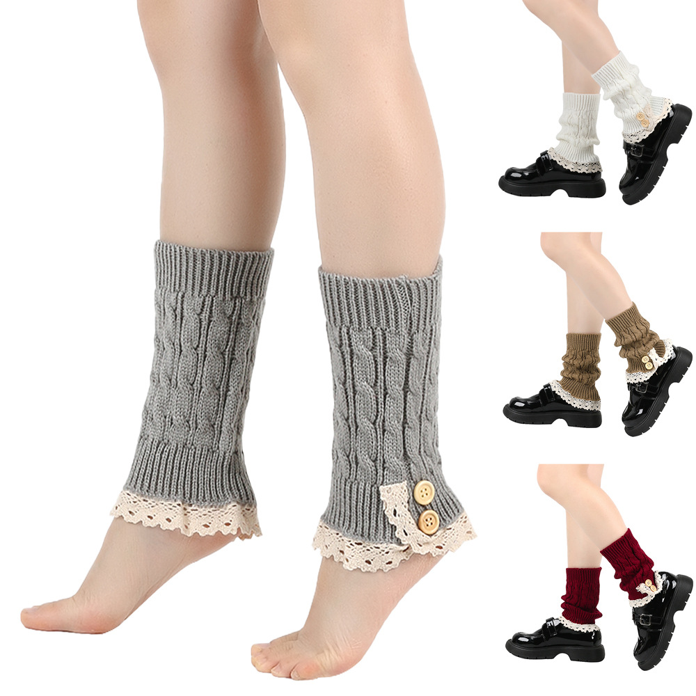 Polainas femininas tornozelo i - Thermal Sock Wool avaliação e preço