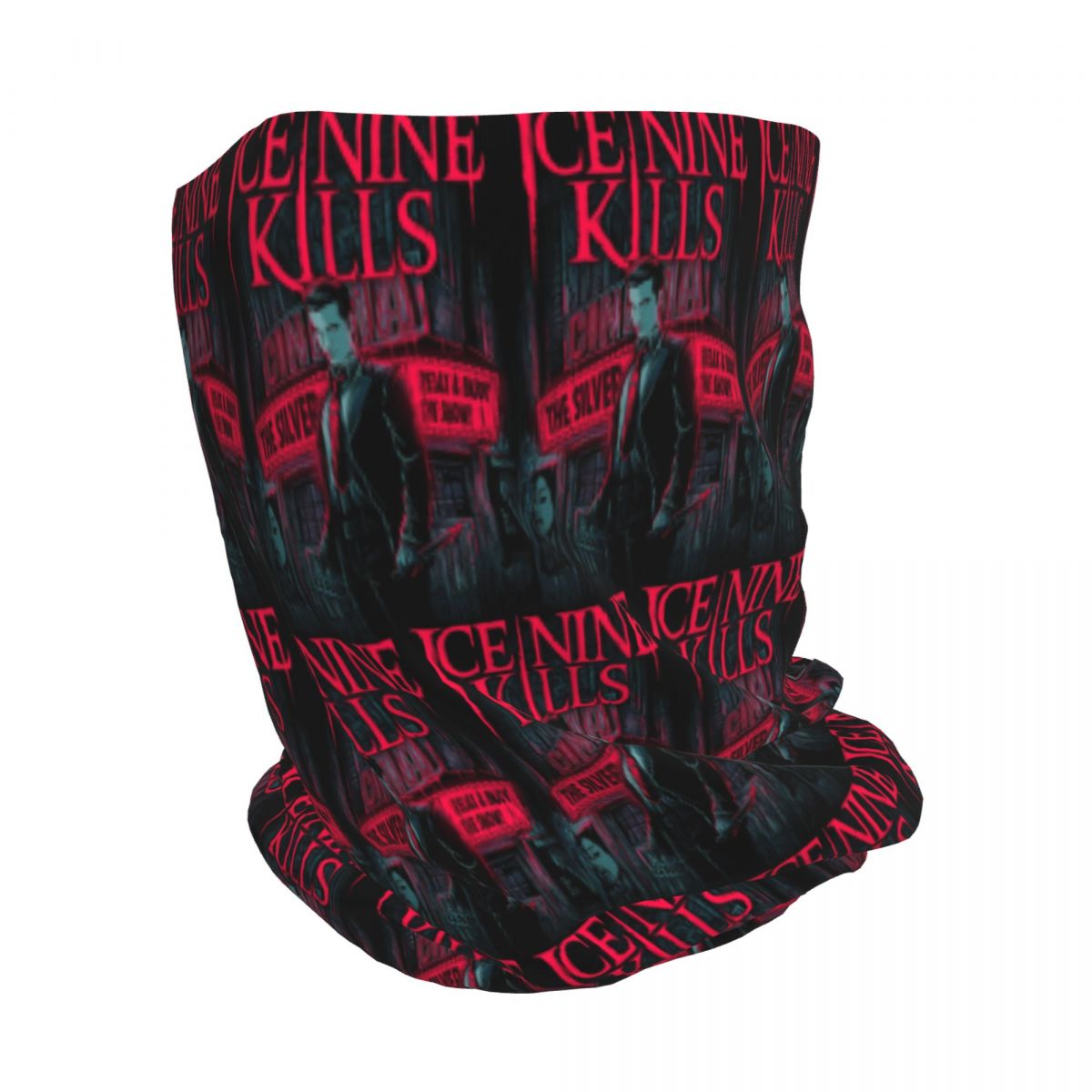 Ice Nine Kills The Silver Scre - Knit Beanie Hat Warm avaliação e preço