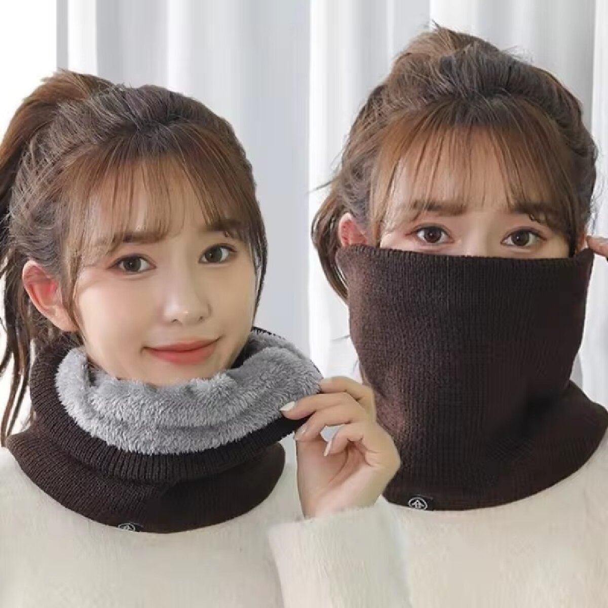 Sólido inverno de pelúcia sile - Winter Headband Fleece avaliação e preço