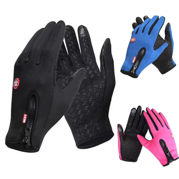 Luvas esportivas à prova de ve - Touch Screen Gloves avaliação e preço